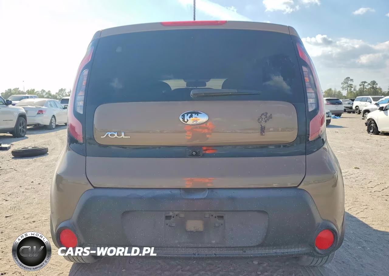 2016 Kia Soul Base VIN:KNDJN2A29G7280133 - 6