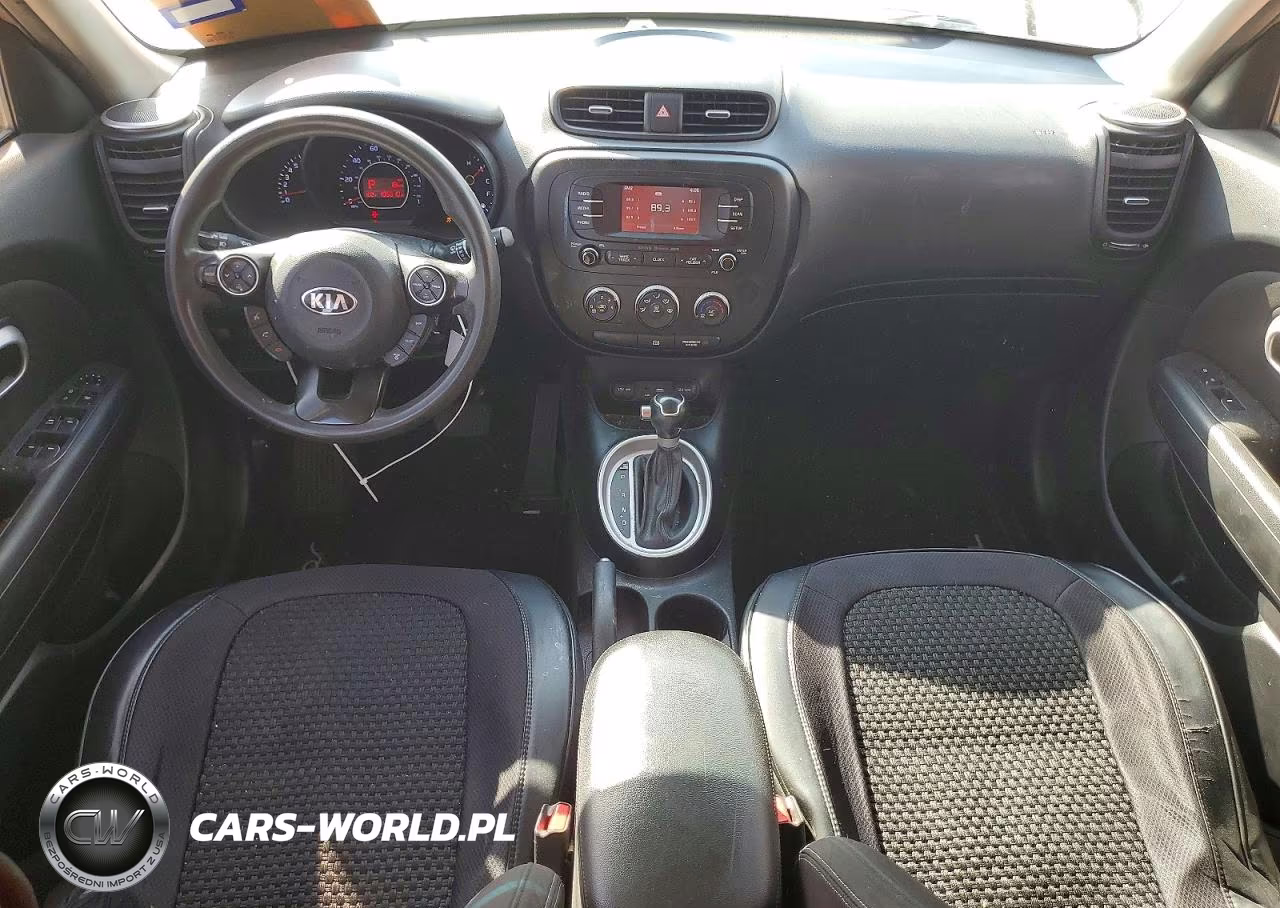 2016 Kia Soul Base VIN:KNDJN2A29G7280133 - 8