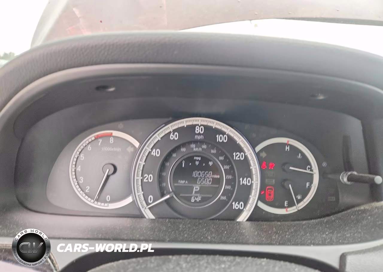 2016 Honda Accord Lx VIN:1HGCR2F38GA105133 - 9
