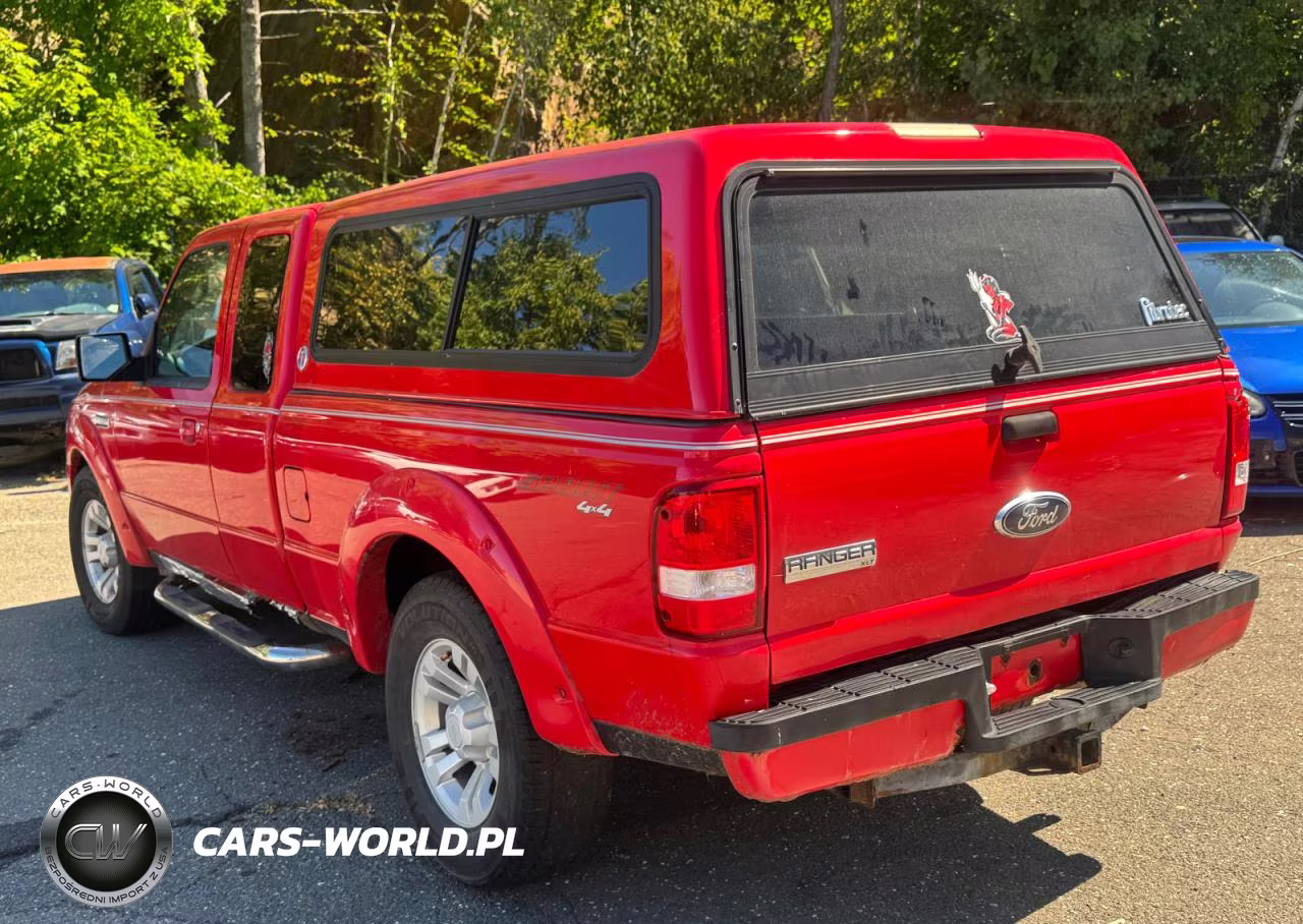 2009 Ford Ranger Super Cab VIN:1FTZR45E79PA55428 - 3