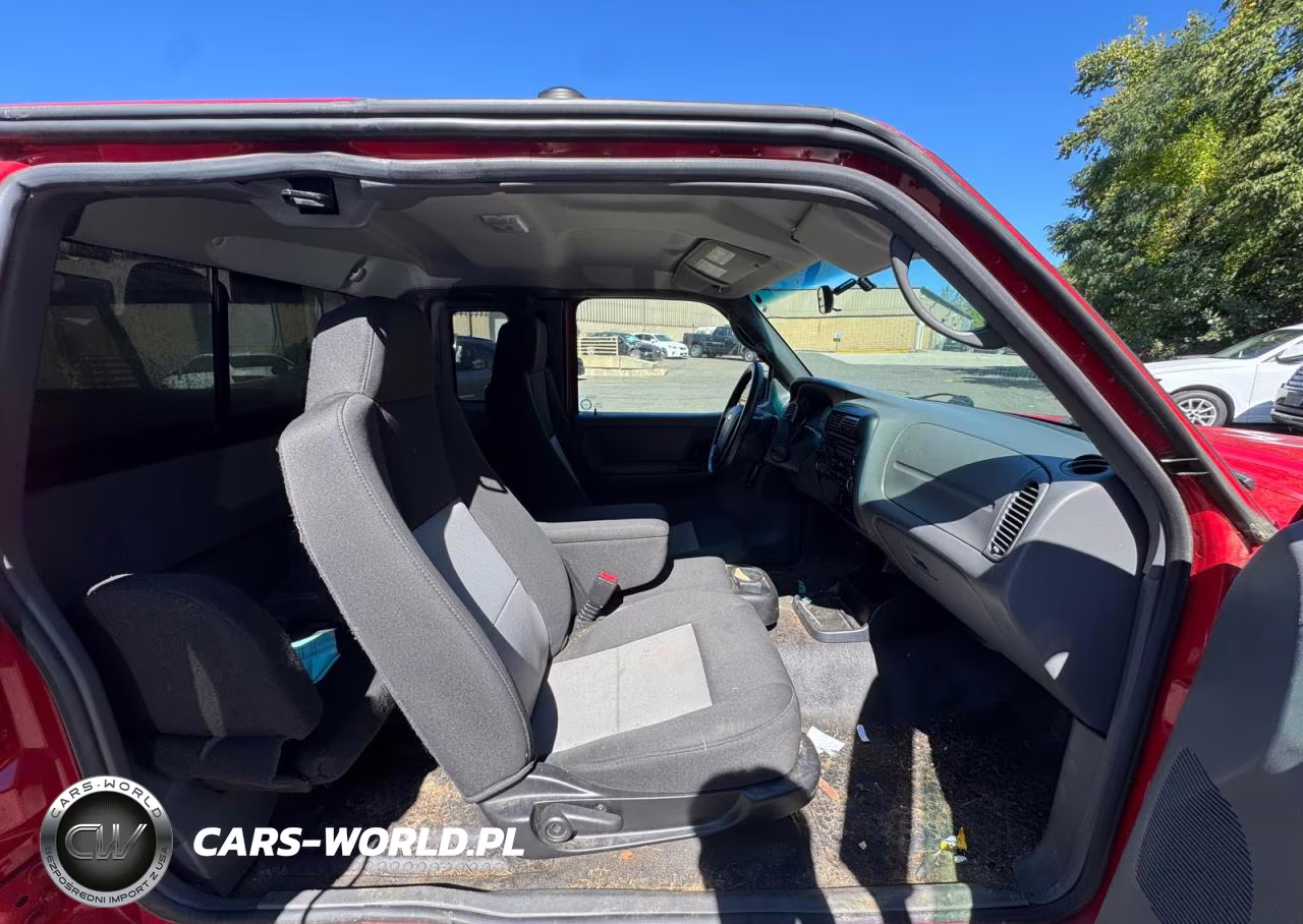 2009 Ford Ranger Super Cab VIN:1FTZR45E79PA55428 - 5