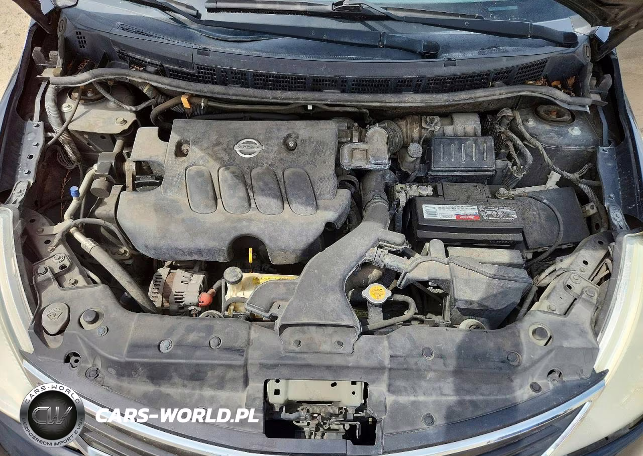 2011 Nissan Versa 1.8 S VIN:3N1BC1AP9BL479464 - 11