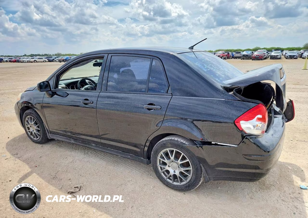 2011 Nissan Versa 1.8 S VIN:3N1BC1AP9BL479464 - 2
