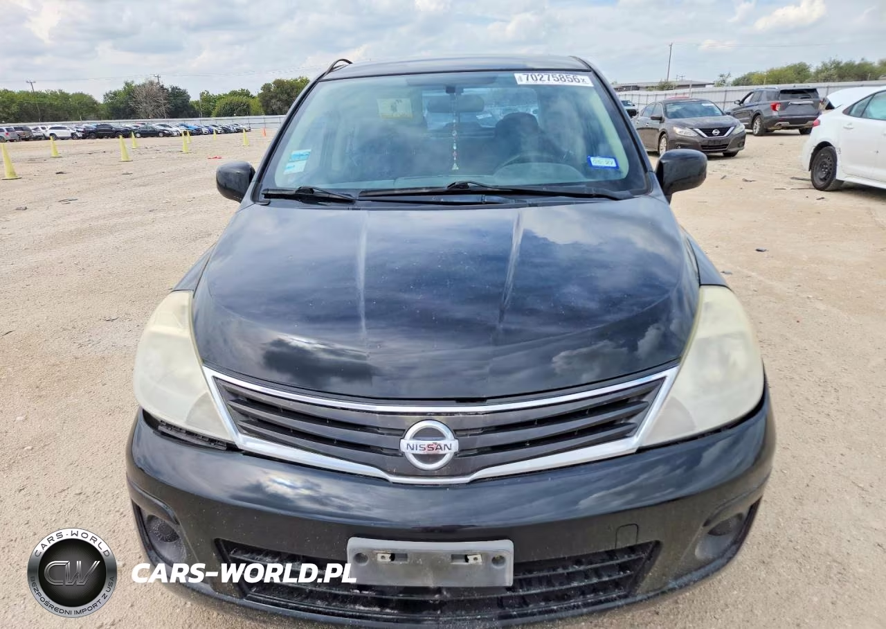 2011 Nissan Versa 1.8 S VIN:3N1BC1AP9BL479464 - 5