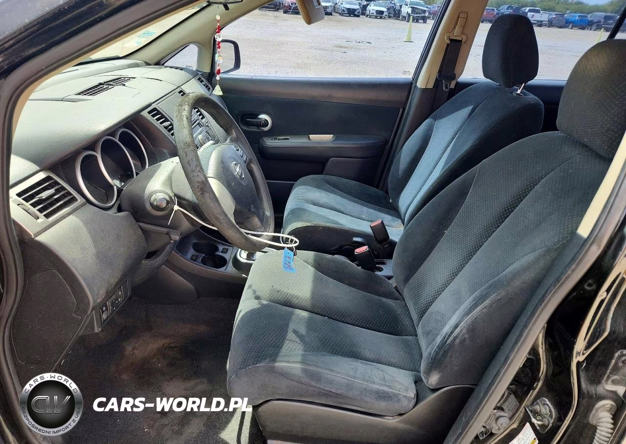 2011 Nissan Versa 1.8 S VIN:3N1BC1AP9BL479464 - 7