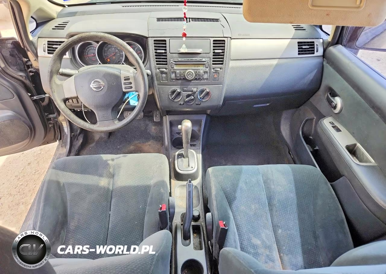2011 Nissan Versa 1.8 S VIN:3N1BC1AP9BL479464 - 8