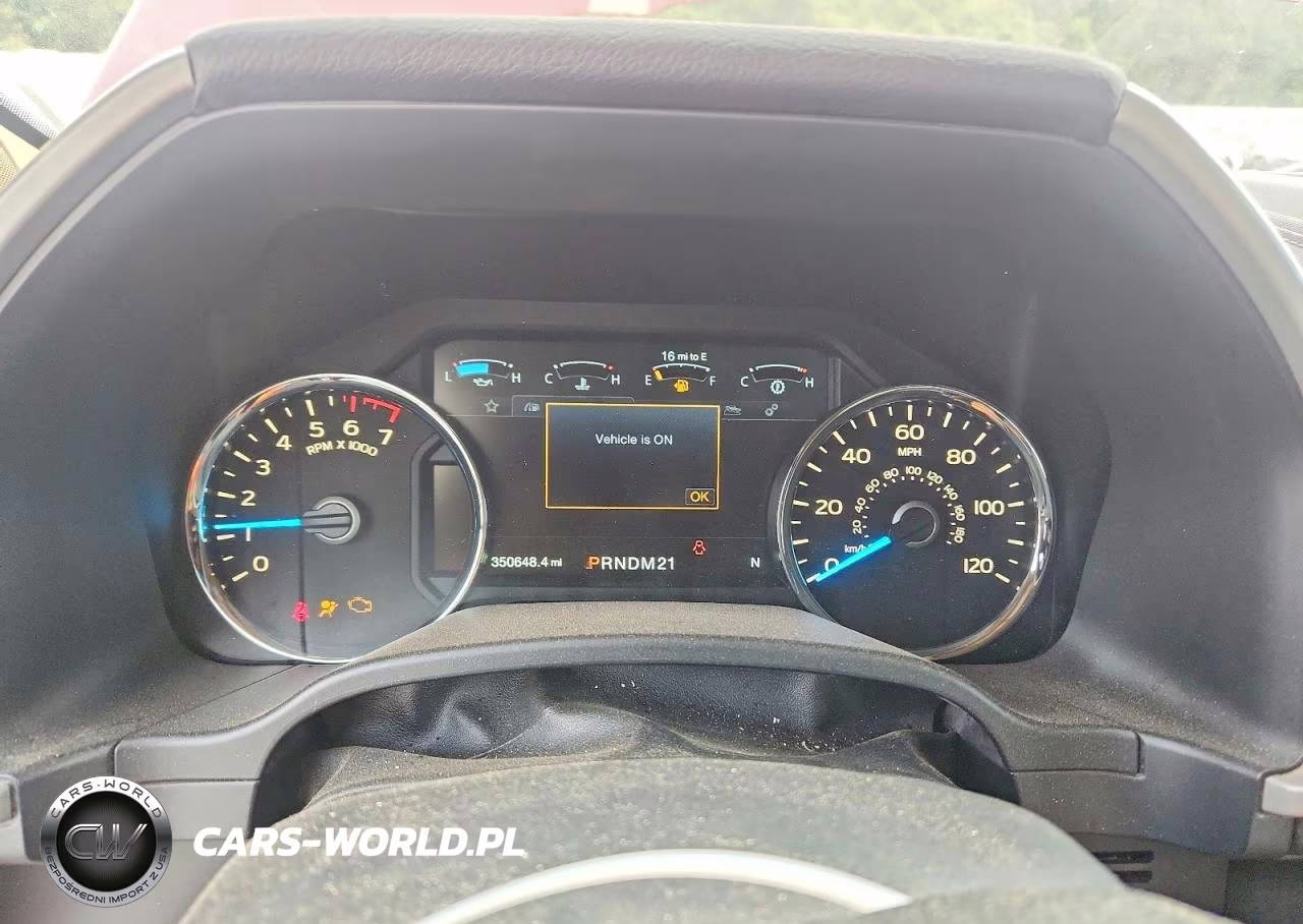 2017 Ford F150 Supercrew VIN:1FTEW1EF2HKD60569 - 9