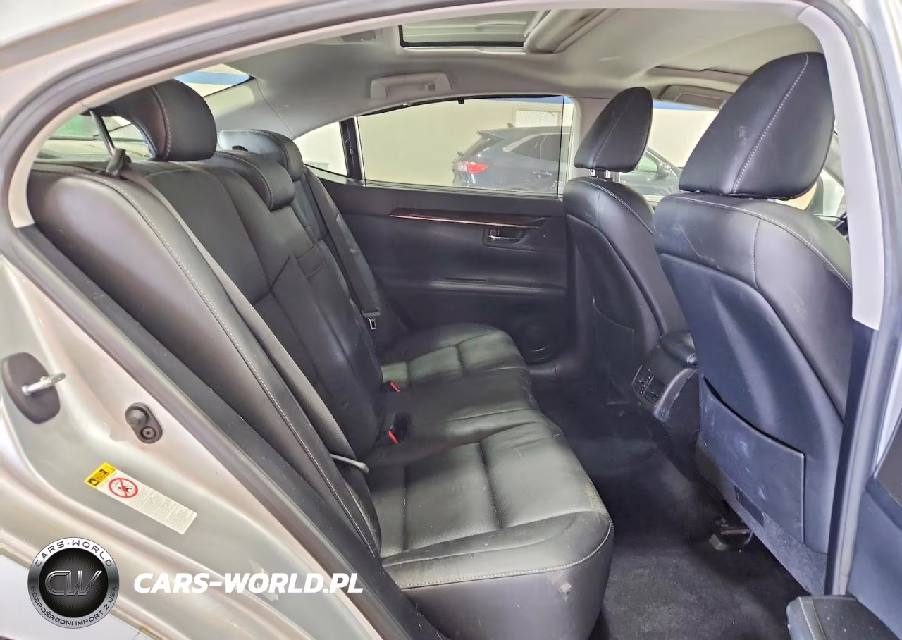 2014 Lexus Es 350 VIN:JTHBK1GG6E2130967 - 10