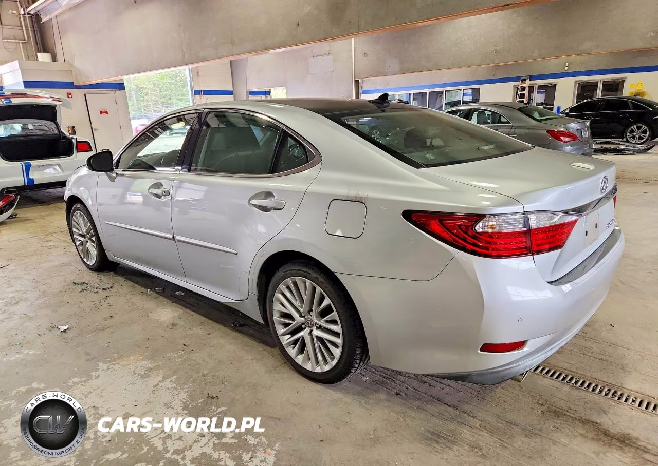 2014 Lexus Es 350 VIN:JTHBK1GG6E2130967 - 2