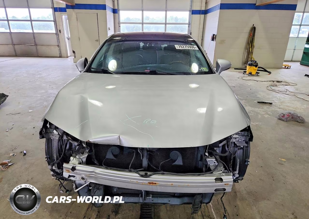 2014 Lexus Es 350 VIN:JTHBK1GG6E2130967 - 5