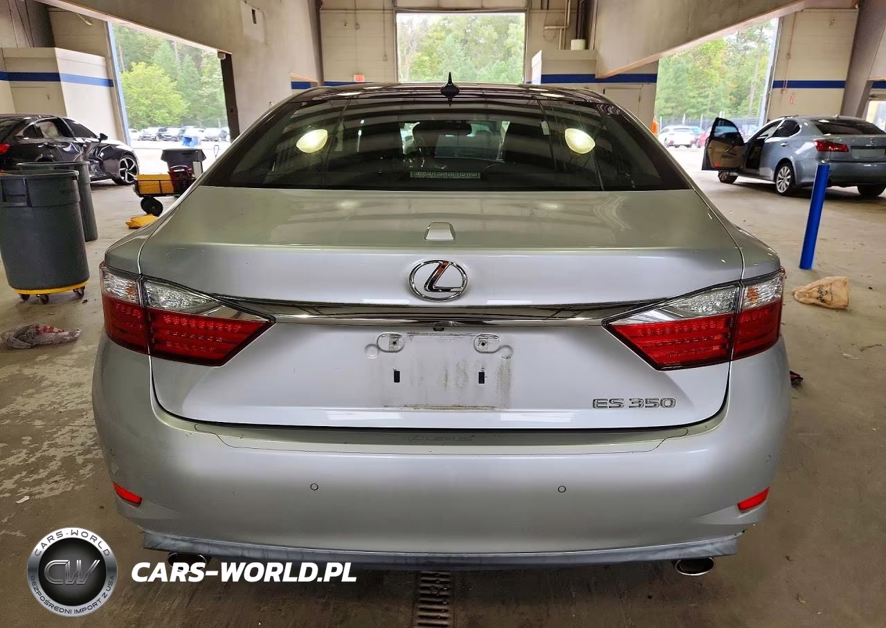 2014 Lexus Es 350 VIN:JTHBK1GG6E2130967 - 6