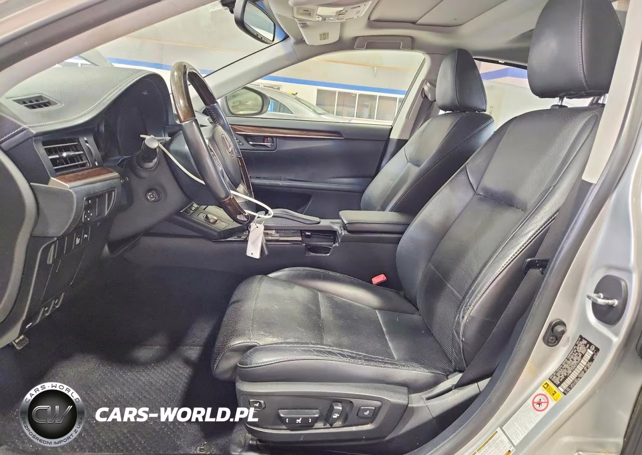 2014 Lexus Es 350 VIN:JTHBK1GG6E2130967 - 7
