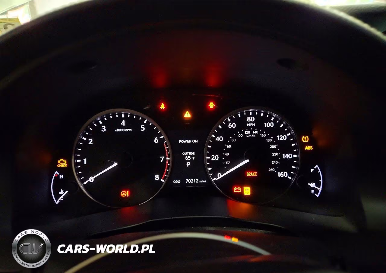 2014 Lexus Es 350 VIN:JTHBK1GG6E2130967 - 9