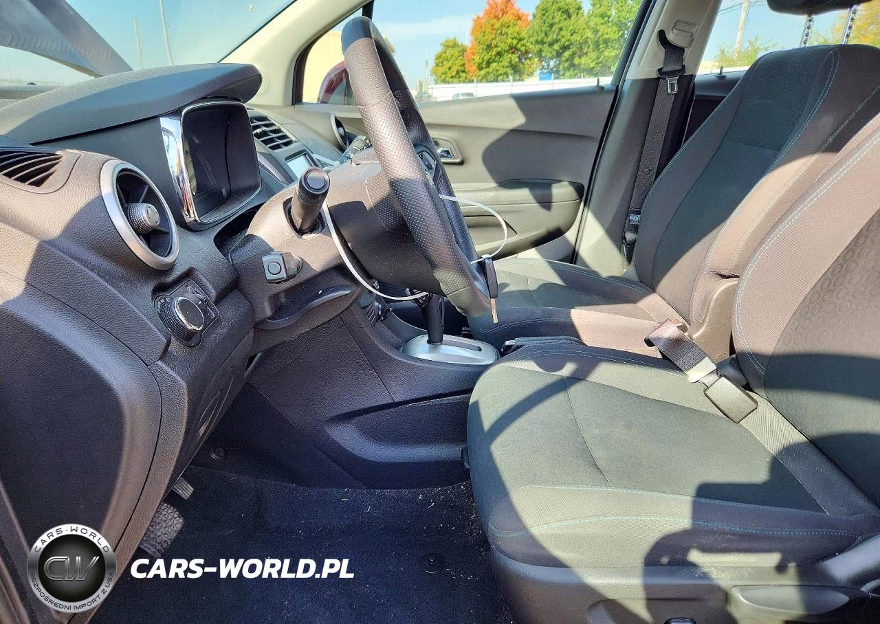 2016 Chevrolet Trax Ls VIN:3GNCJNSB3GL249922 - 7