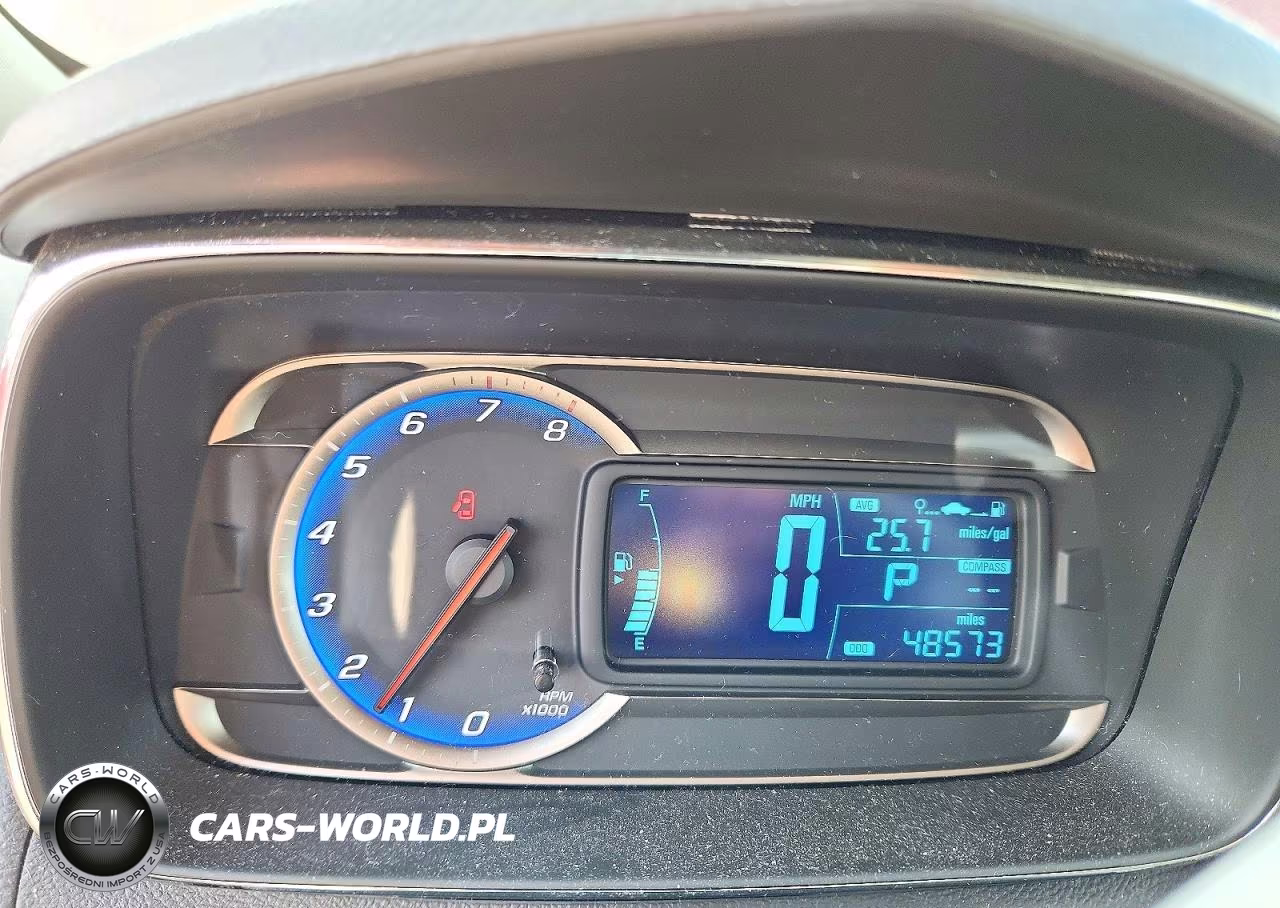 2016 Chevrolet Trax Ls VIN:3GNCJNSB3GL249922 - 9