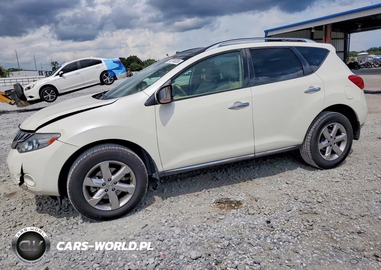 2010 Nissan Murano S