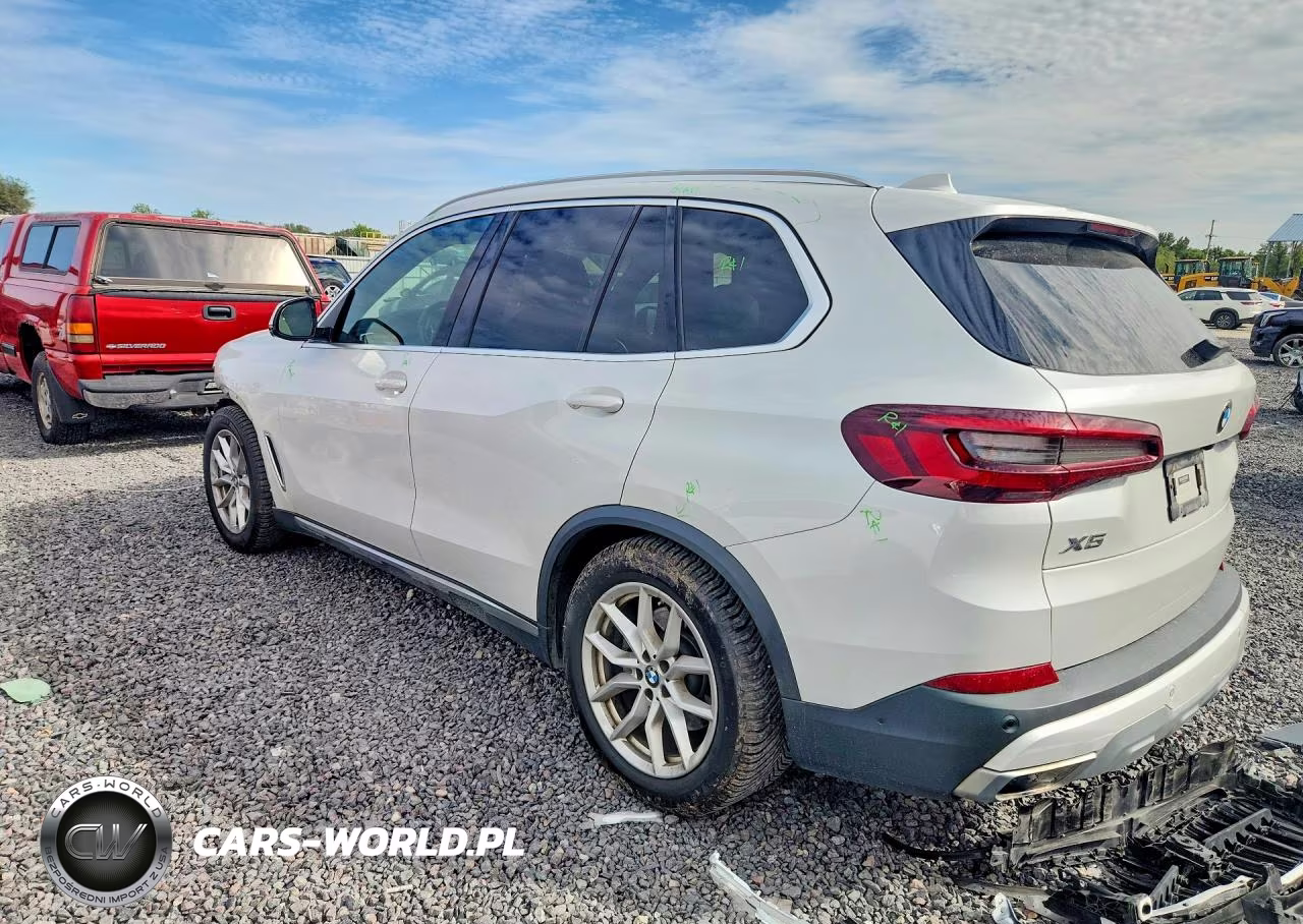 2021 BMW X4 4D 4Wd VIN:5UXCR6C00M9E36027 - 2