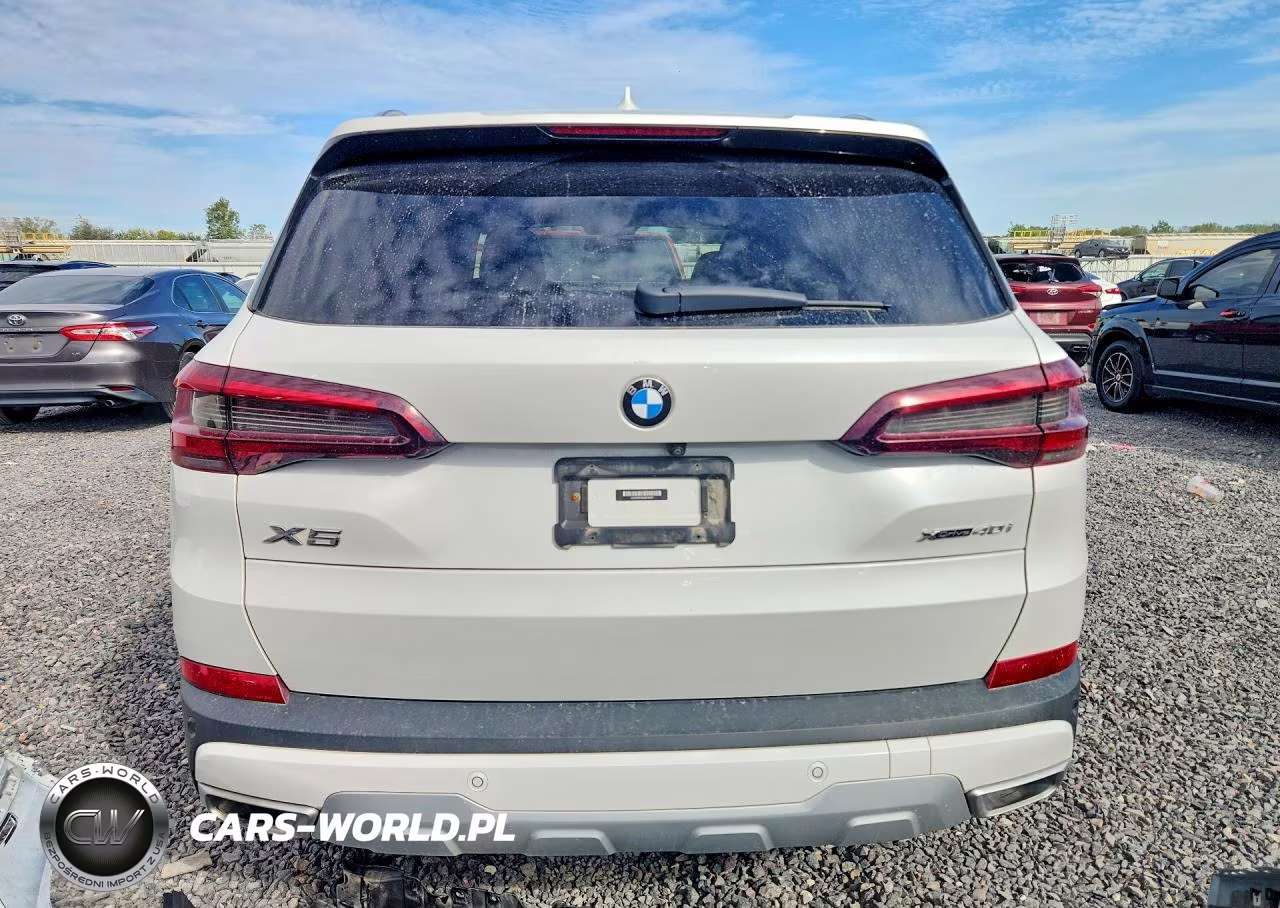 2021 BMW X4 4D 4Wd VIN:5UXCR6C00M9E36027 - 6