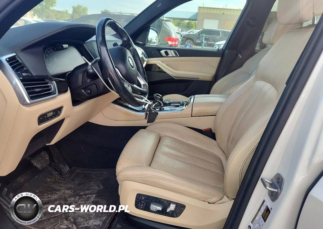 2021 BMW X4 4D 4Wd VIN:5UXCR6C00M9E36027 - 7