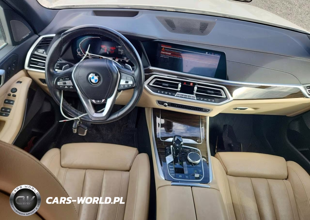 2021 BMW X4 4D 4Wd VIN:5UXCR6C00M9E36027 - 8