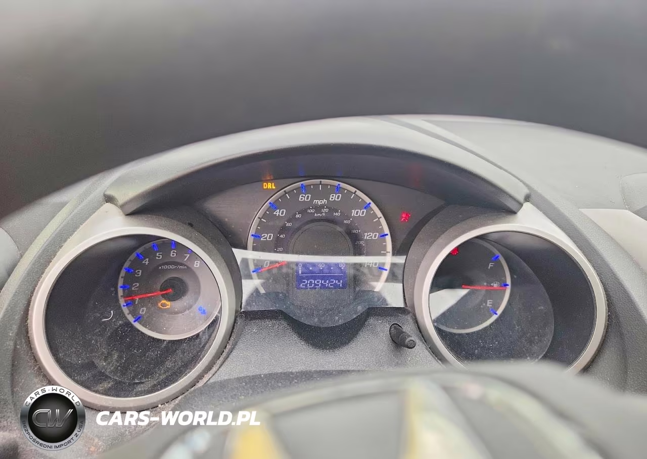 2013 Honda Fit VIN:JHMGE8H33DC024972 - 9