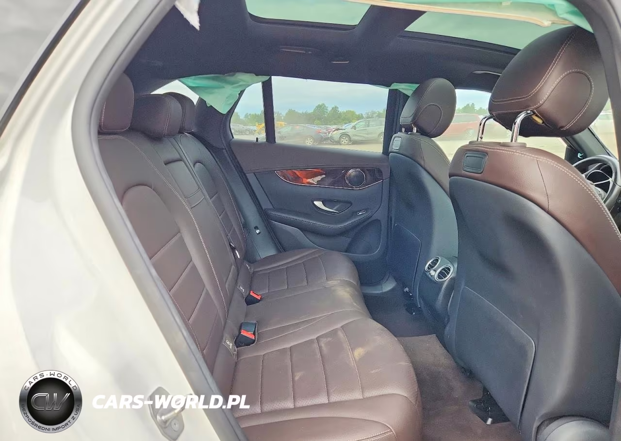 2018 Mercedes-Benz Glc 300 VIN:WDC0G4JB9JV103998 - 11