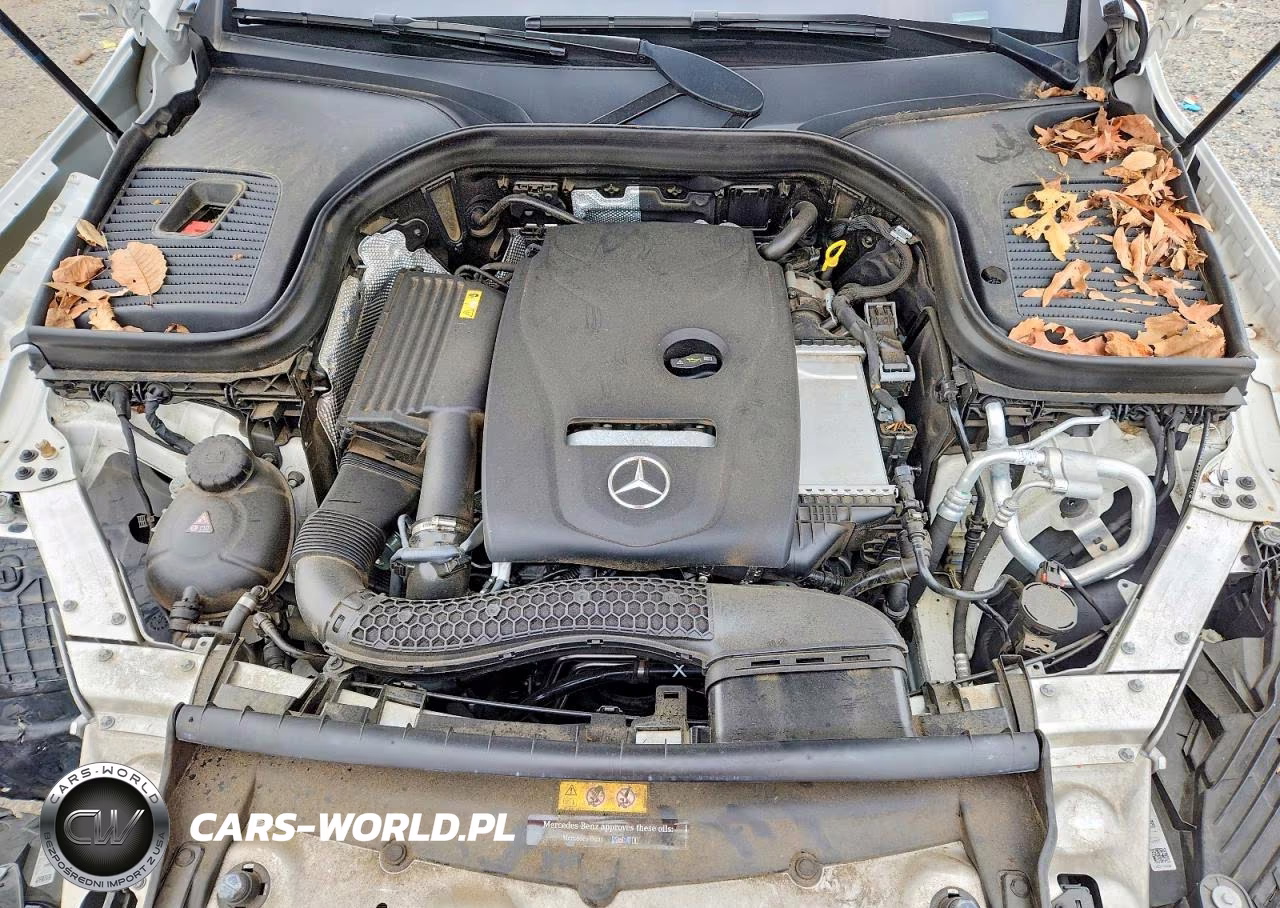 2018 Mercedes-Benz Glc 300 VIN:WDC0G4JB9JV103998 - 12