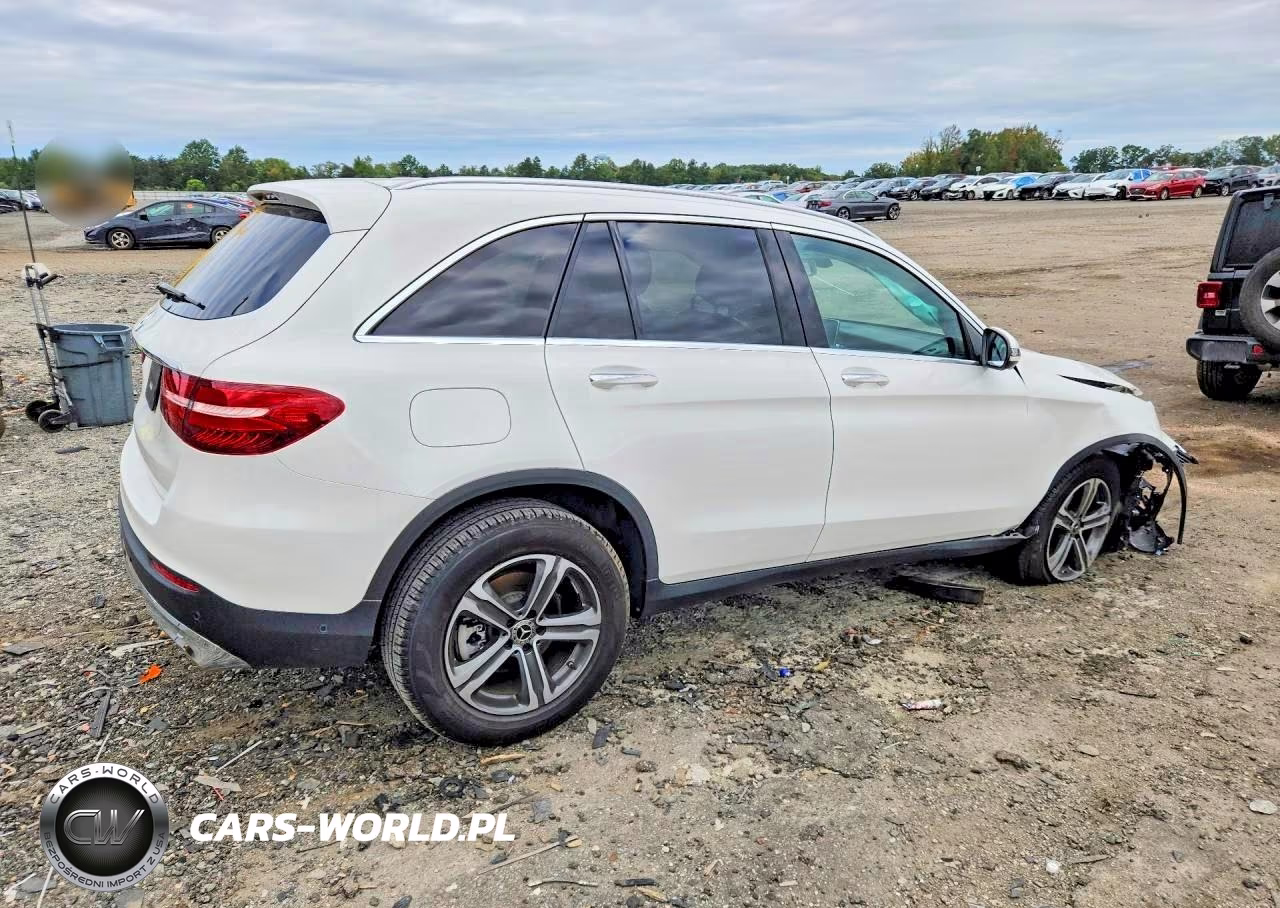 2018 Mercedes-Benz Glc 300 VIN:WDC0G4JB9JV103998 - 3