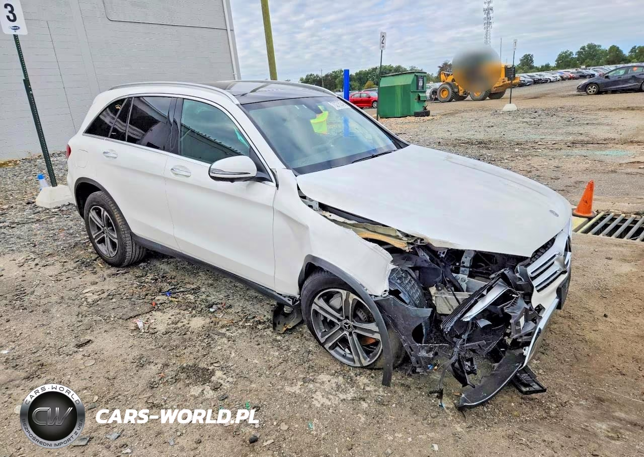 2018 Mercedes-Benz Glc 300 VIN:WDC0G4JB9JV103998 - 4