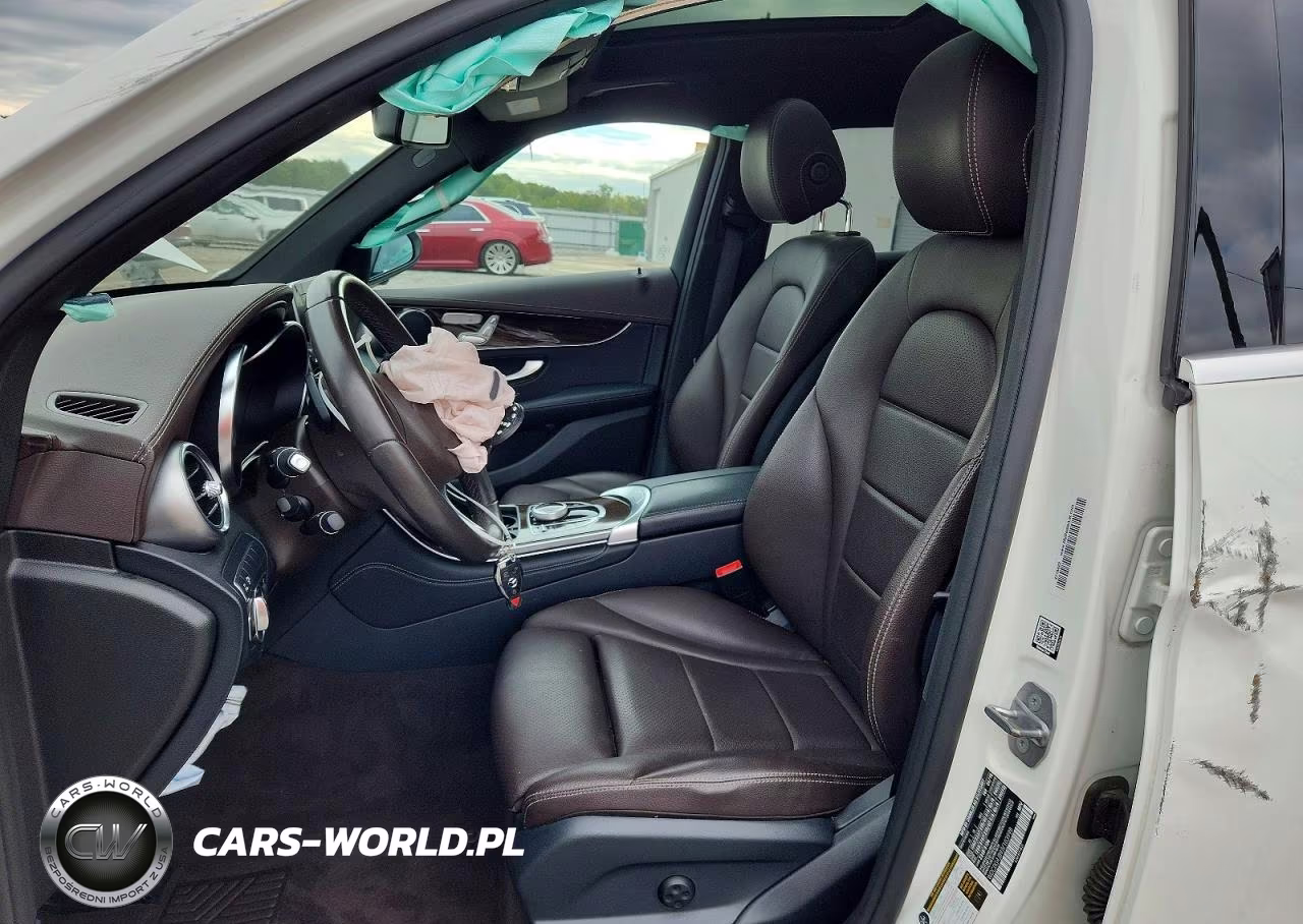 2018 Mercedes-Benz Glc 300 VIN:WDC0G4JB9JV103998 - 7