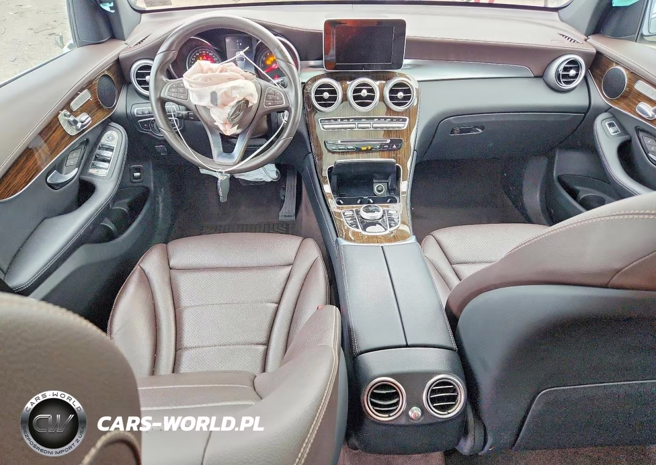 2018 Mercedes-Benz Glc 300 VIN:WDC0G4JB9JV103998 - 8