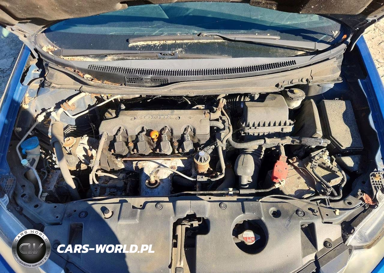 2014 Honda Civic Lx VIN:2HGFB2F57EH532885 - 11