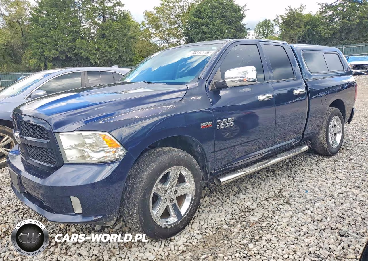 2014 Ram 1500 St – zdjęcie 1 z 12