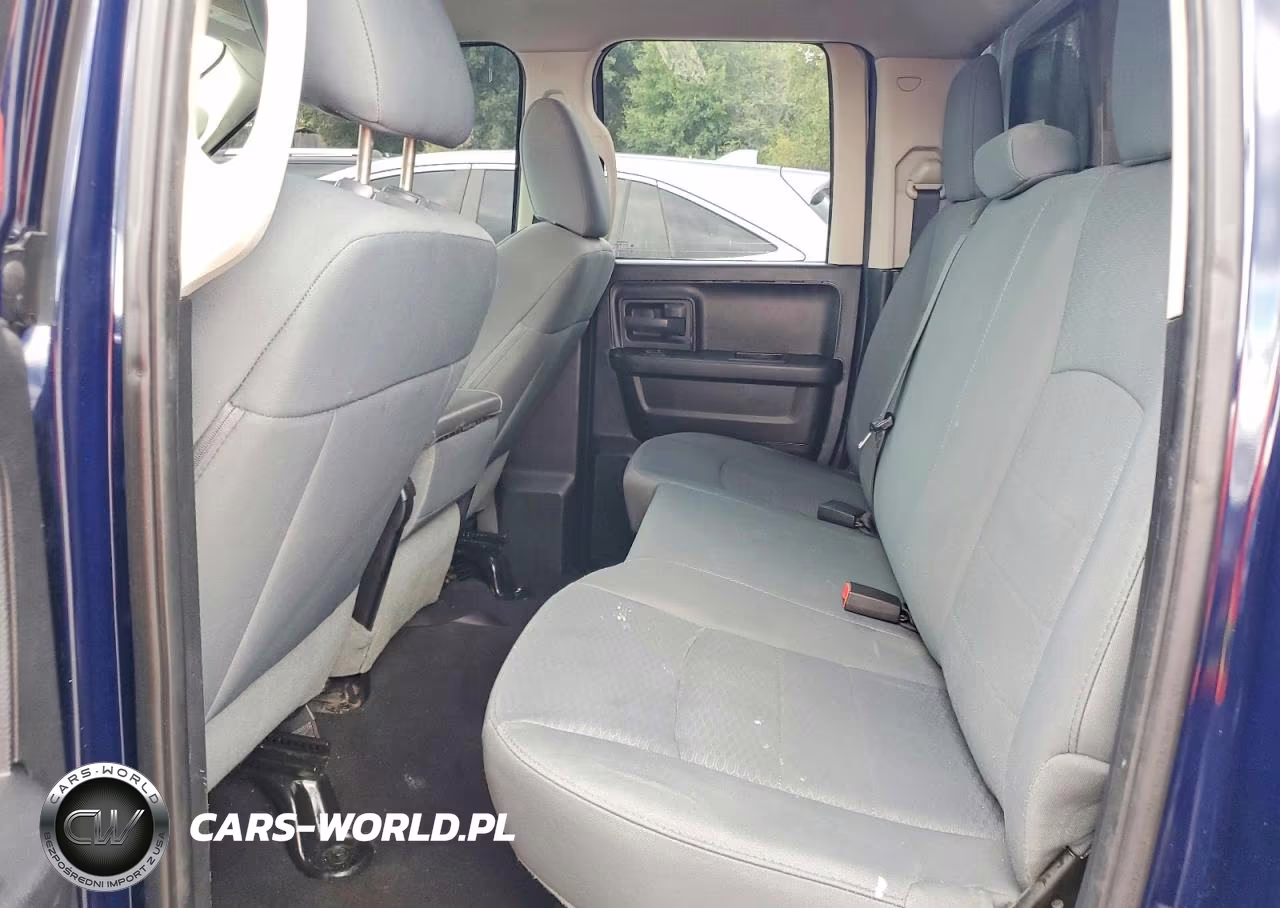2014 Ram 1500 St VIN:1C6RR6FT3ES278539 - 10