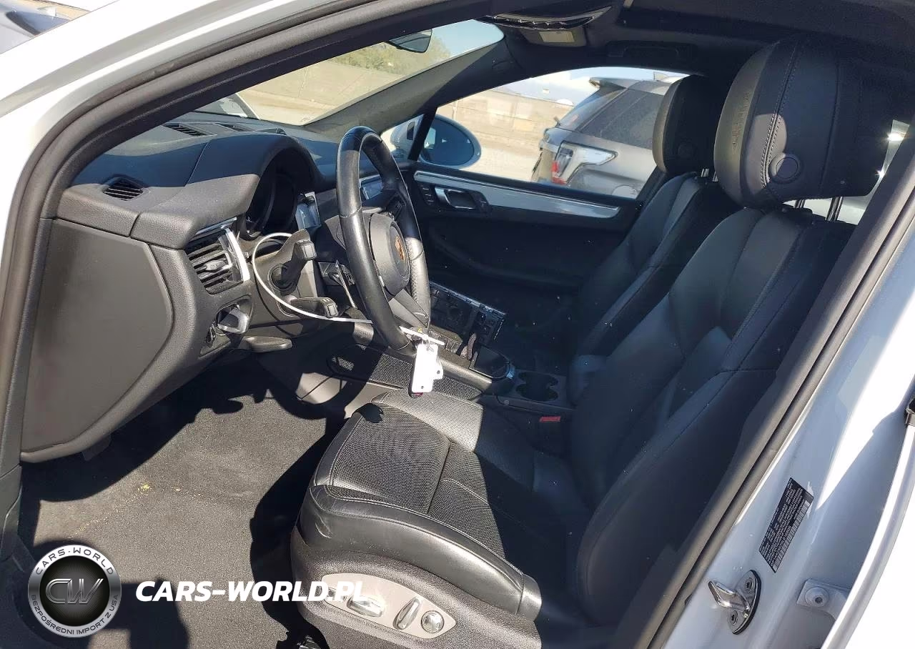 2024 Porsche Macan Base VIN:WP1AA2A52RLB18505 - 7