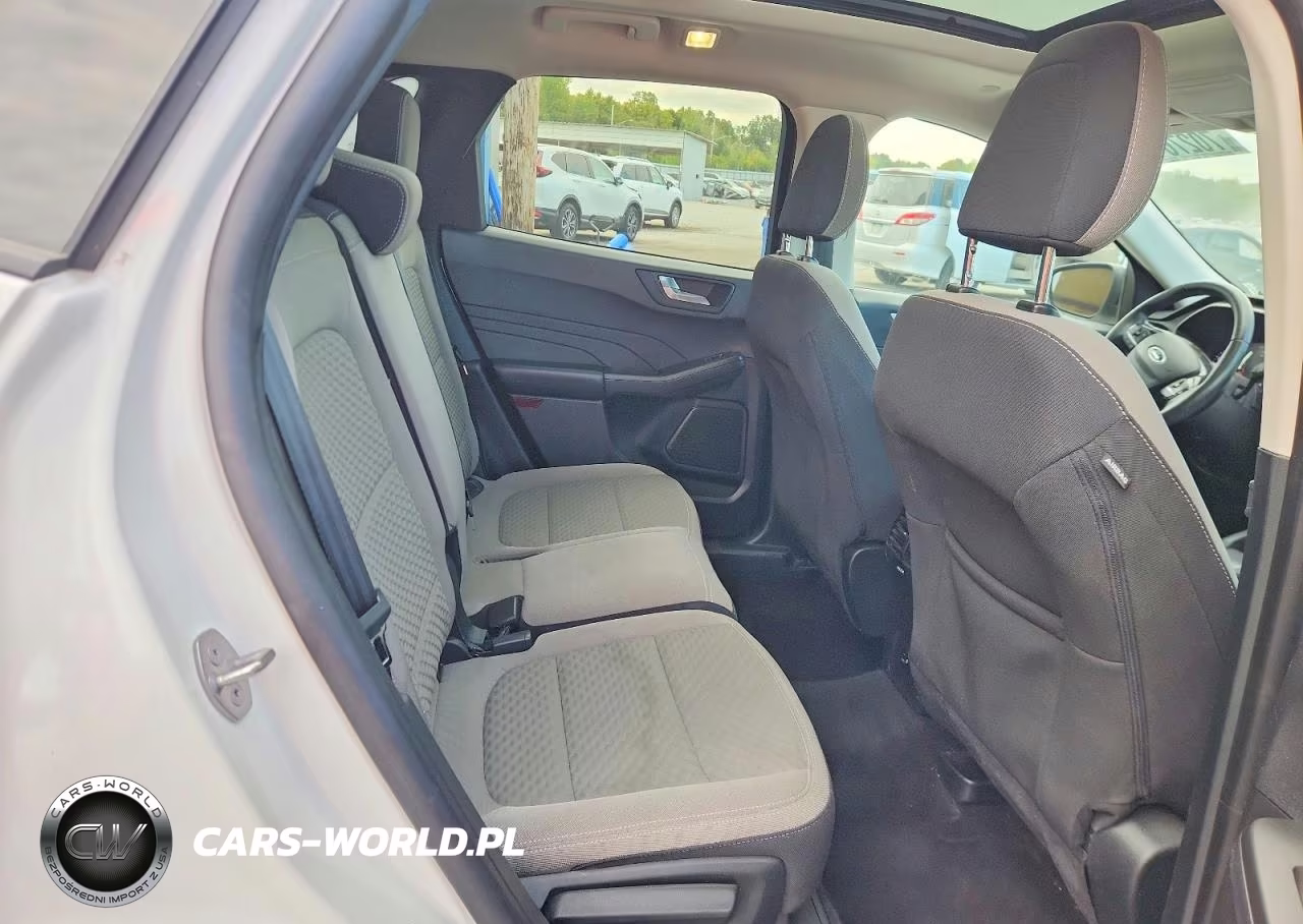 2021 Ford Escape Se VIN:1FMCU0G66MUA09582 - 11