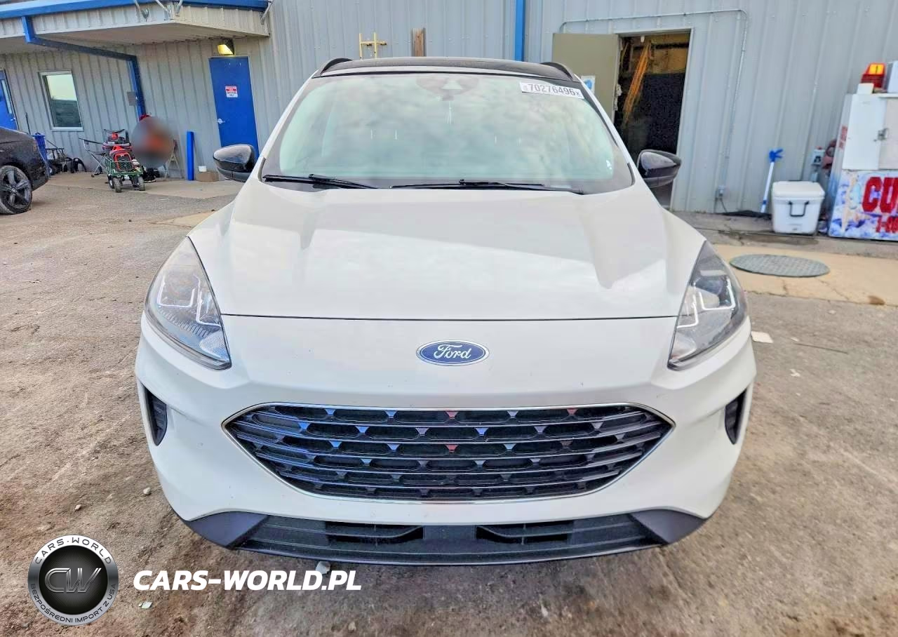 2021 Ford Escape Se VIN:1FMCU0G66MUA09582 - 5