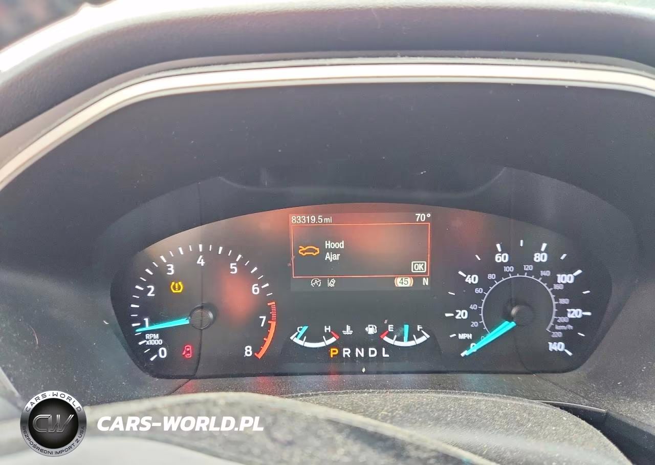 2021 Ford Escape Se VIN:1FMCU0G66MUA09582 - 9