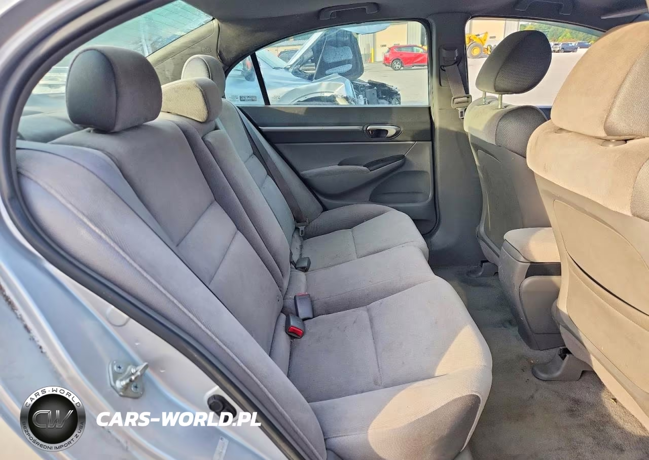 2006 Honda Civic Ex VIN:1HGFA15856L018059 - 10
