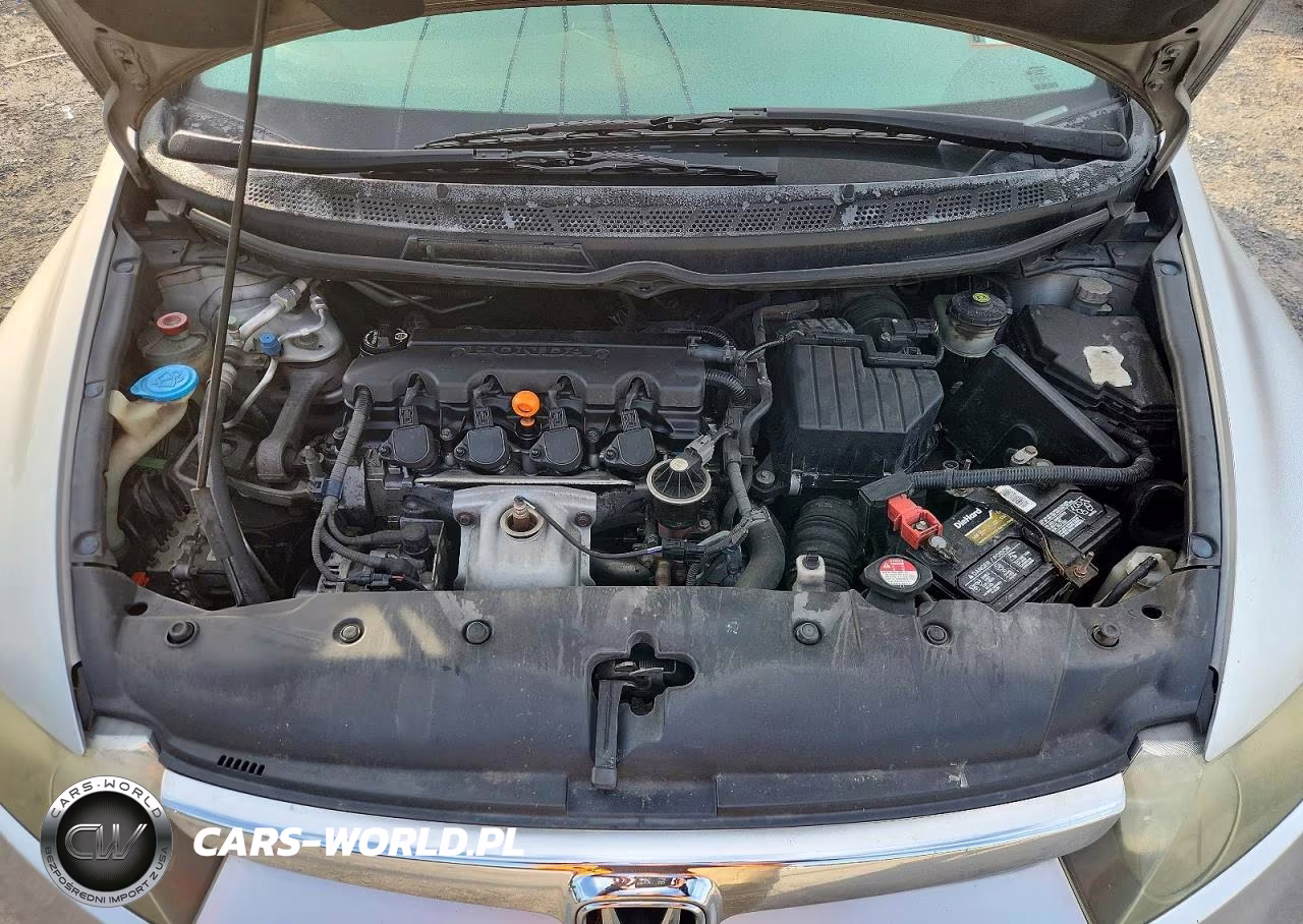 2006 Honda Civic Ex VIN:1HGFA15856L018059 - 11