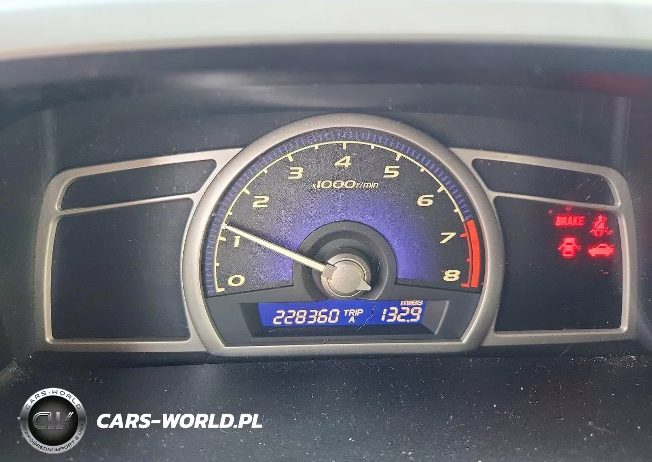 2006 Honda Civic Ex VIN:1HGFA15856L018059 - 9