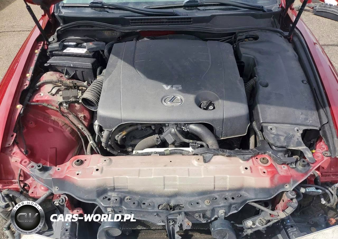 2009 Lexus Is 250 VIN:JTHCK262095030738 - 11