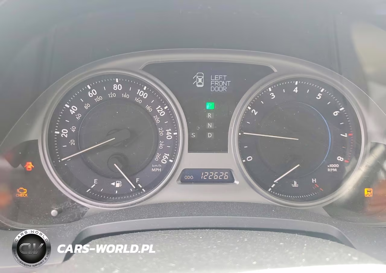 2009 Lexus Is 250 VIN:JTHCK262095030738 - 9
