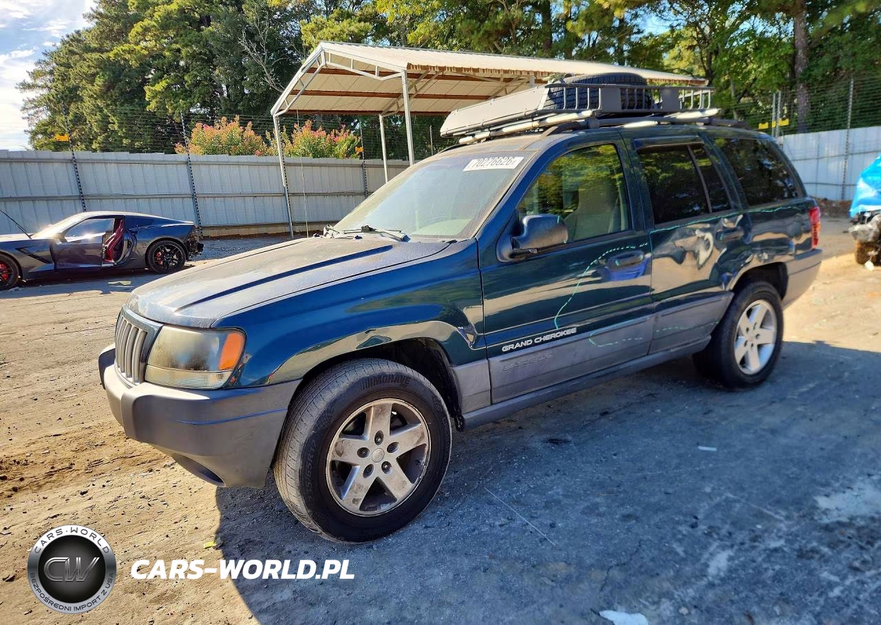 2004 Jeep Grand Cherokee Laredo