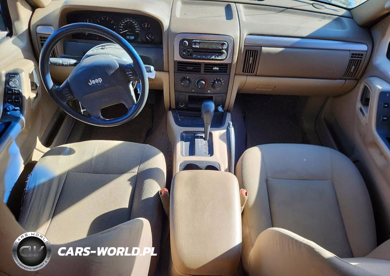 2004 Jeep Grand Cherokee Laredo VIN:1J4GX48S24C416752 - 8