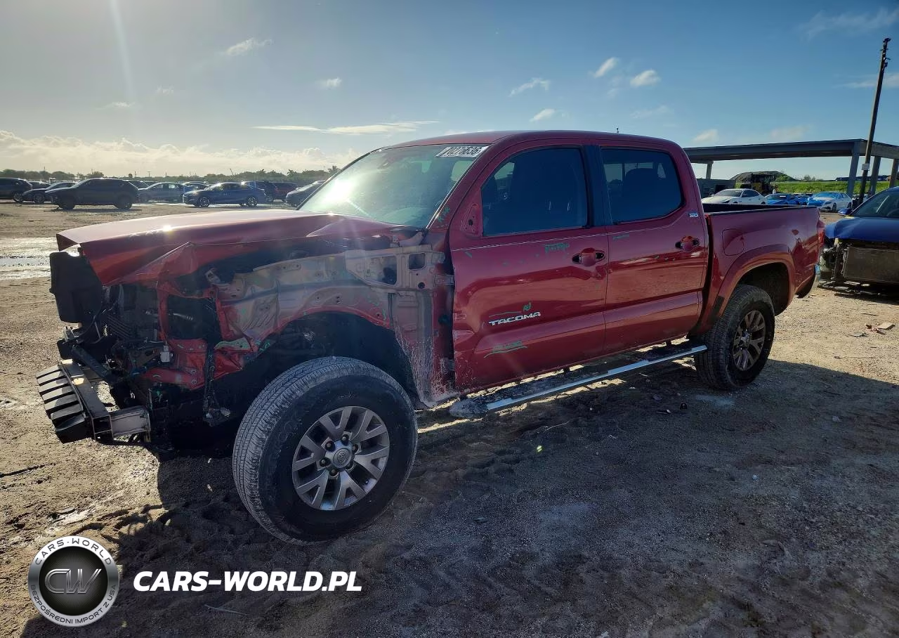 2018 Toyota Tacoma Sr5 V6 – zdjęcie 1 z 13