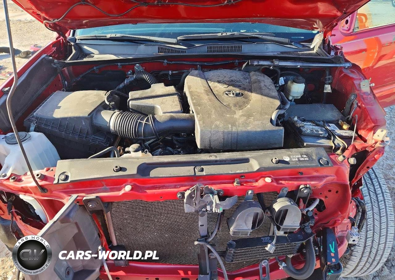2018 Toyota Tacoma Sr5 V6 VIN:3TMAZ5CN1JM072810 - 11