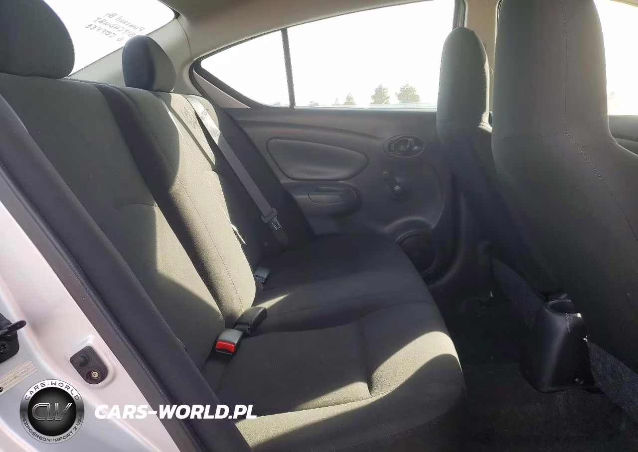 2014 Nissan Versa 1.6 S Plus VIN:3N1CN7APXEL854347 - 10