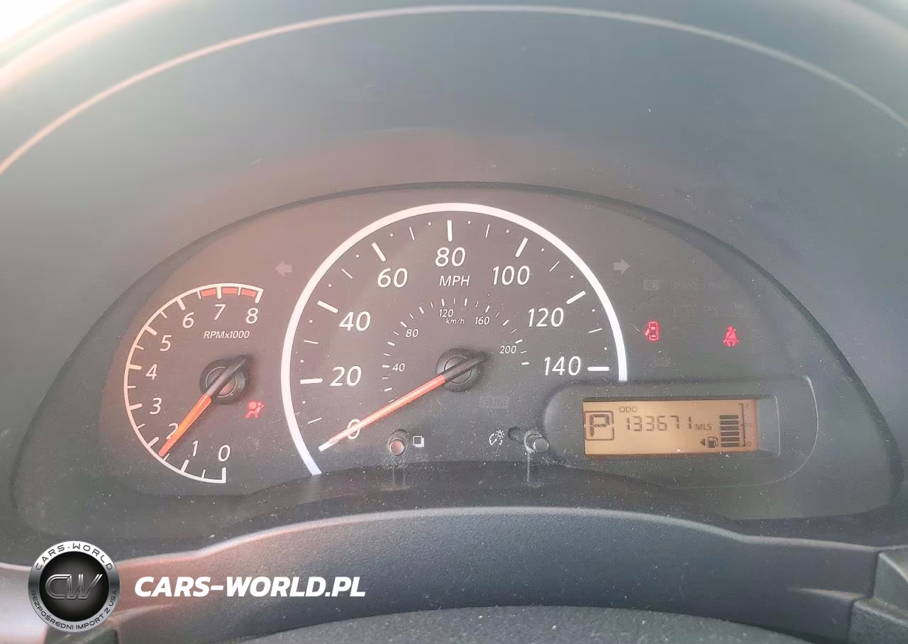 2014 Nissan Versa 1.6 S Plus VIN:3N1CN7APXEL854347 - 9
