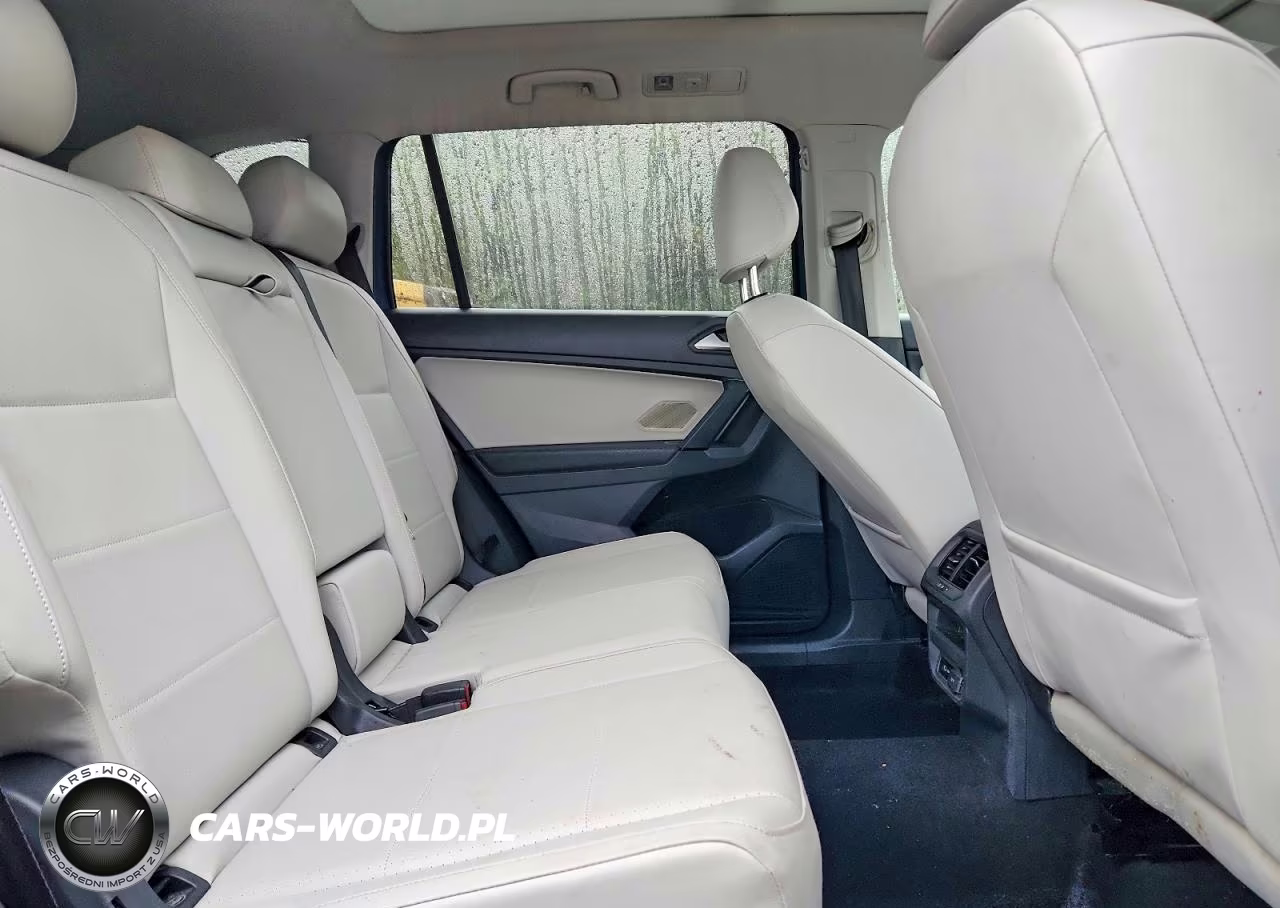 2019 Volkswagen Tiguan Se VIN:3VV2B7AXXKM075183 - 11